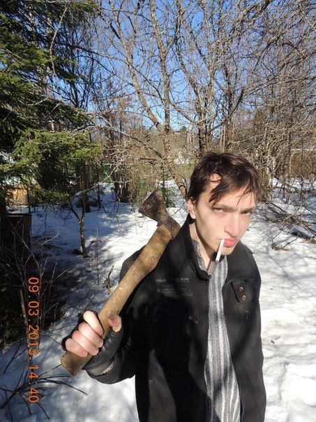 Шурик Евдокимов