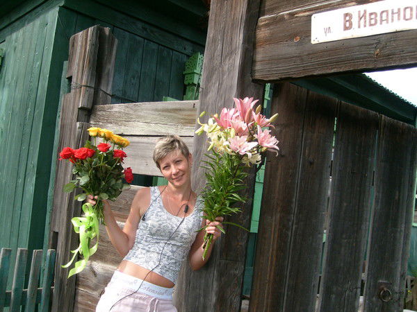 Татьяна Гранина