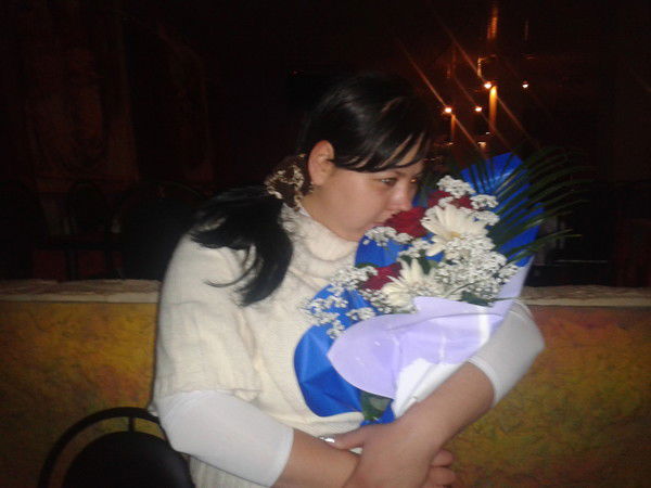 Альбина Дедюхина