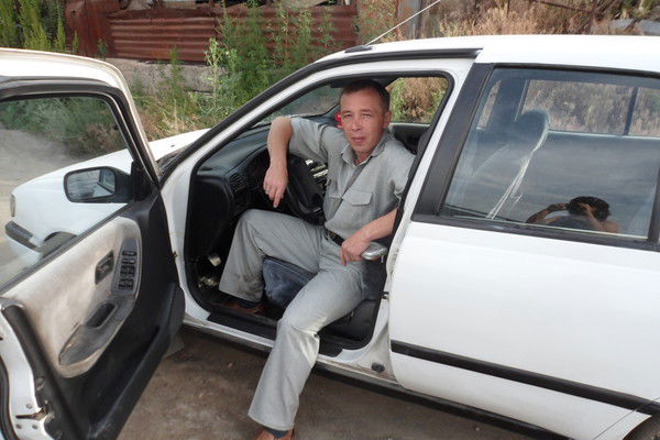 Алексей Мезенцев