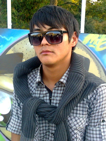 Жоомарт Жумалиев