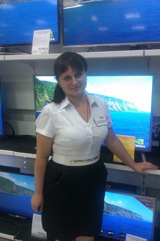 Ира Зайцева