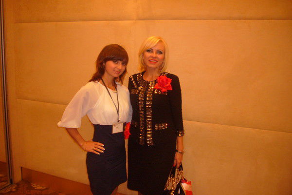 Анастасия Беженарь