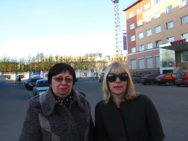 Татьяна Рожкова