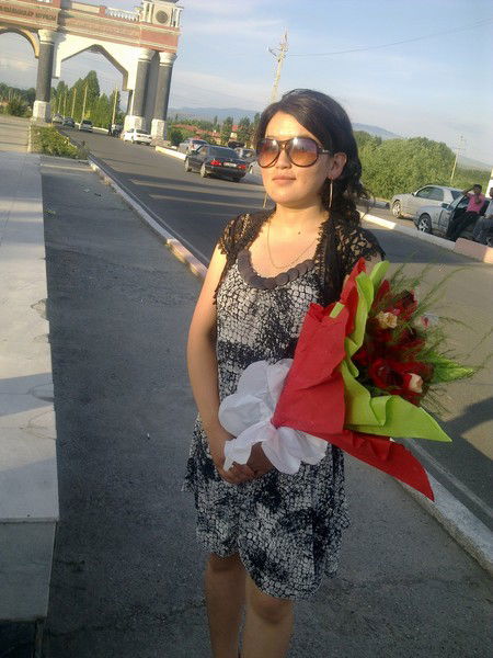 Нуржамал Абдуллаева