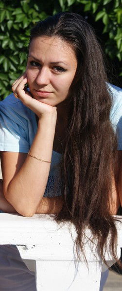 Анастасия Никитина