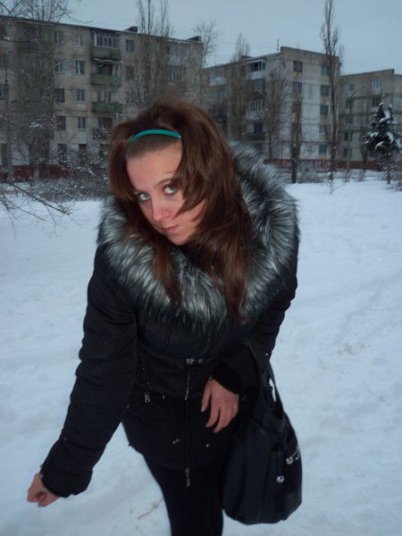 Марина Радионова