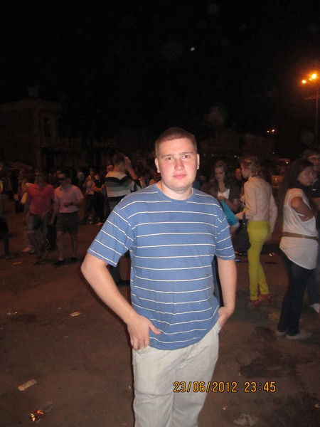 Дмитрий Бляблин