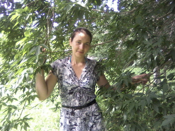 Наталья Берегова