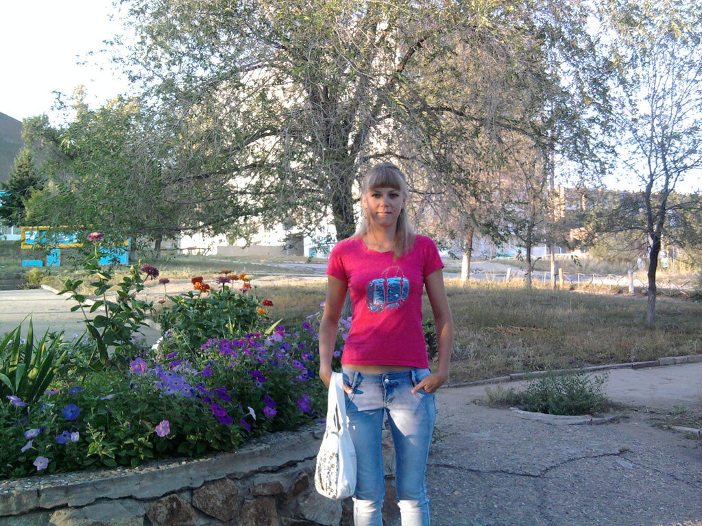 Оксана Ященко (Куркуленко)