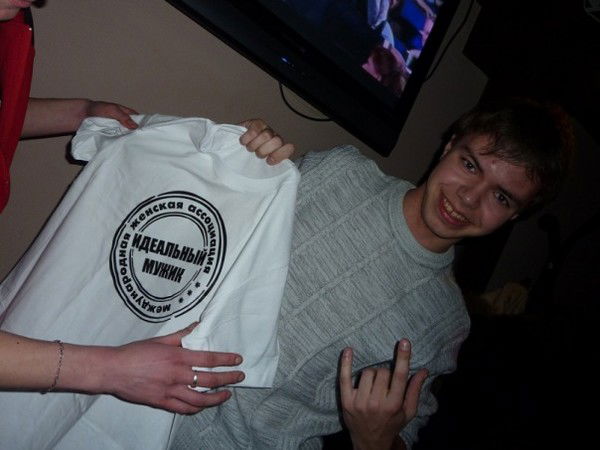 Сергей Пережогин