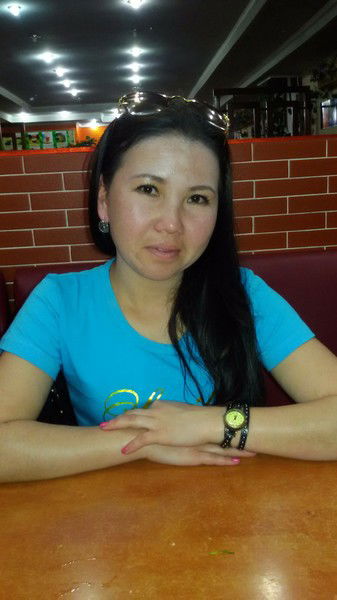 Роза Мухамадиева