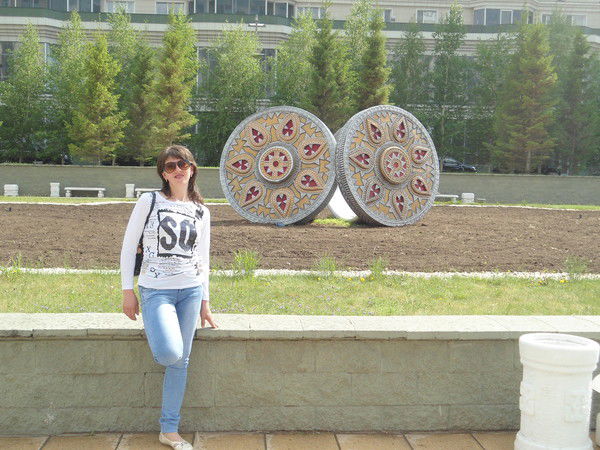 Оксана Голубева