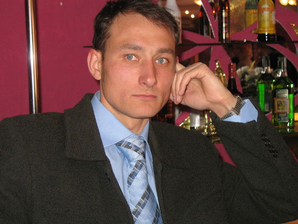 Петр Котенев