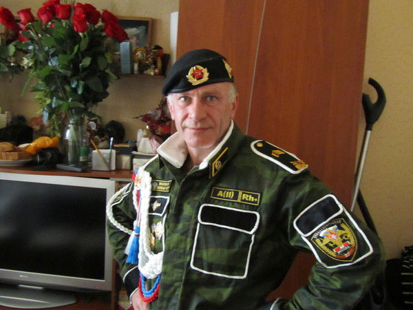 Александр Митюшин