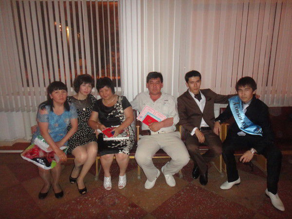 Жибек Сарсенбаева