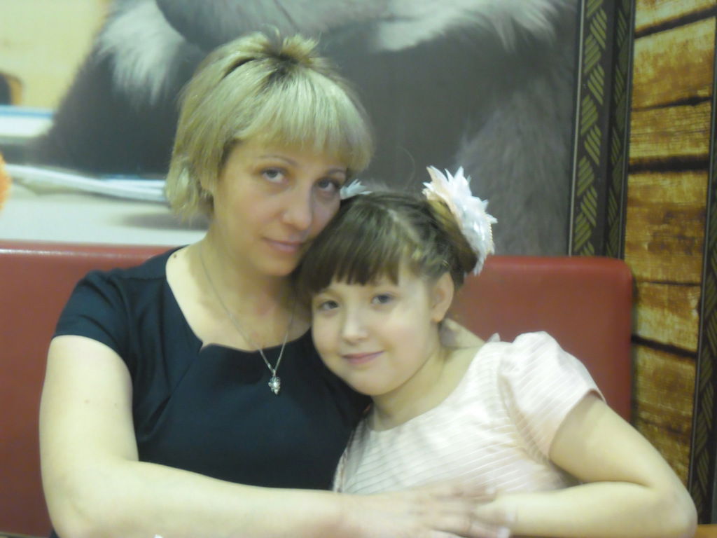 Елена Валишева