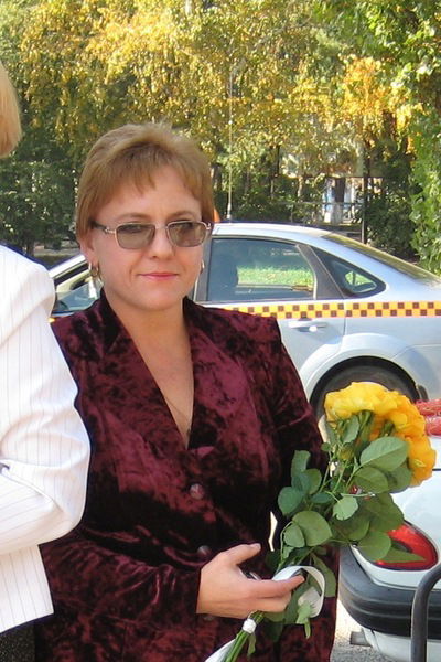 Татьяна Васильева