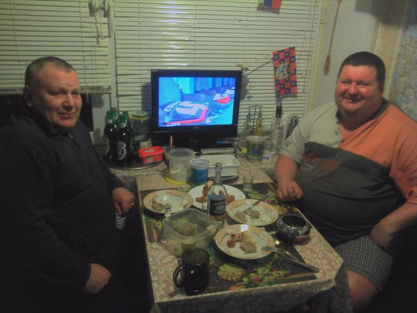 Виктор Гусаков