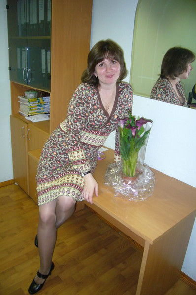 Алина Белокриницкая