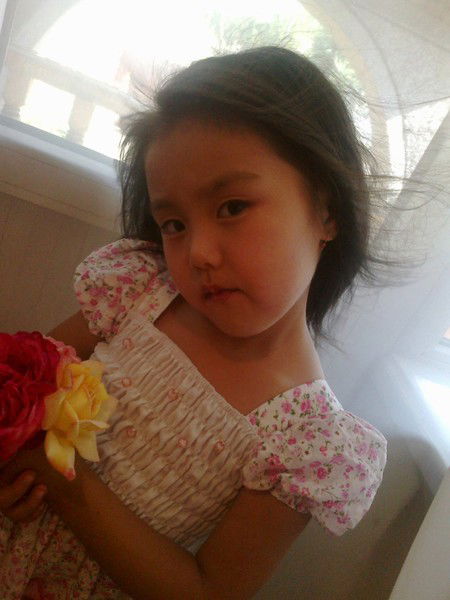 Айгуль Касымова