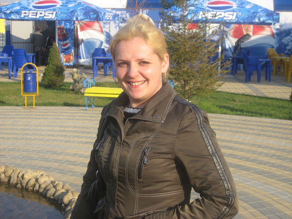 Елена Котова Бочковар