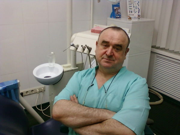 Юрий Волков