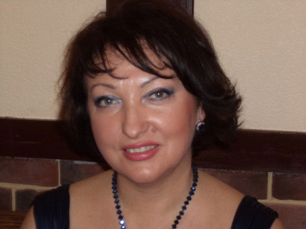 Альфия Нефедова