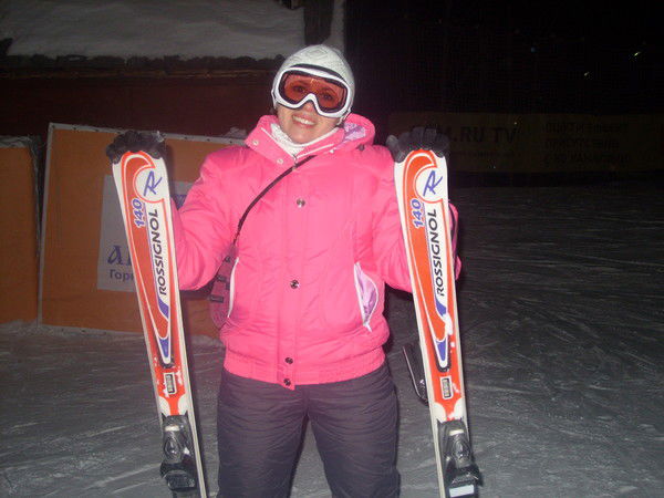 Ляйсан Османова