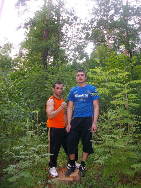 Шероз Саломов