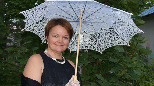 Лидия Маркова