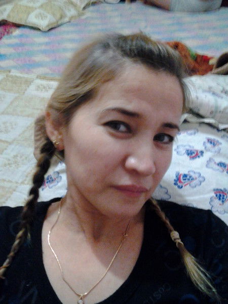 Шарбану Юсупова