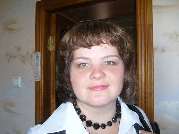 Марина Сидорова