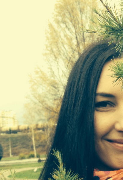 Юлия Наконечная