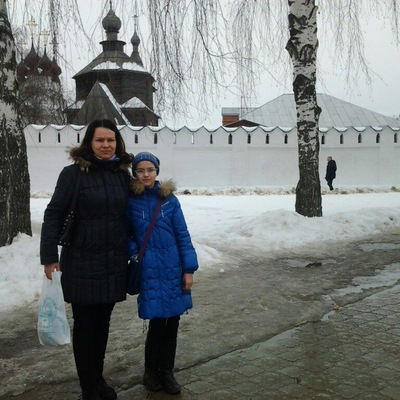 Маша Данилочкина