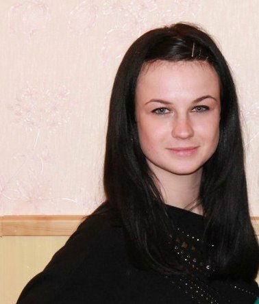 Оксана Плетнёва