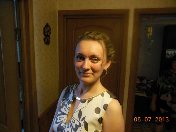 Екатерина Селедевская