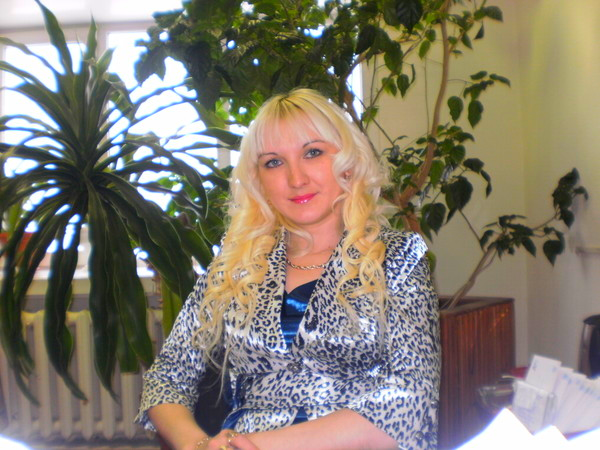 Алина Ермолаева