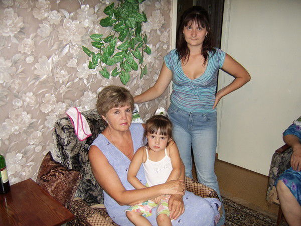 Валентина Сидорец