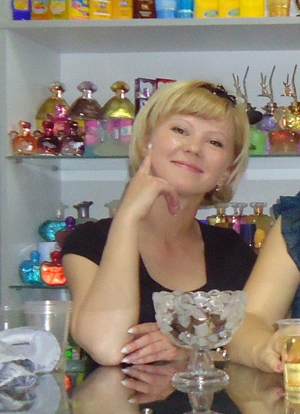 Светлана Мишина