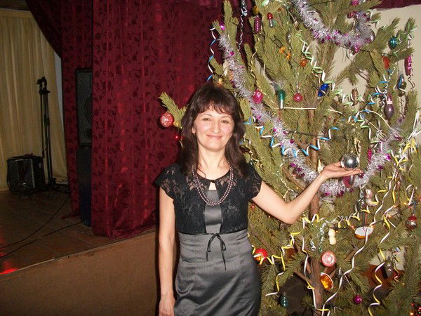 Ильмира Ямансарина