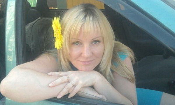 Анна Заряева