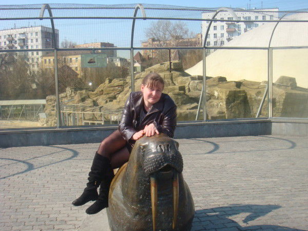 Красотка Мария