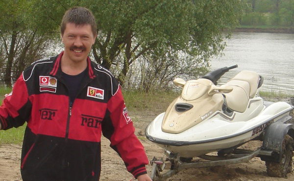 Эдуард Мельников