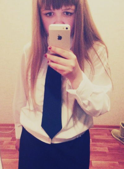 Анастасия Кожемячко