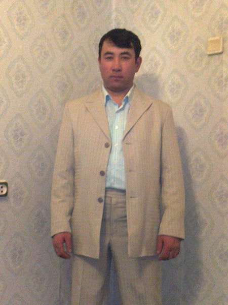 Улугбек Ахматов