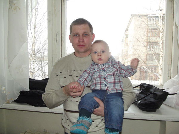 Михаил Сочнев