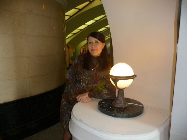 Наталия Служенко