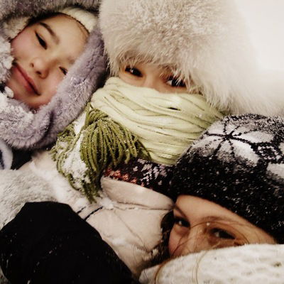 Юля Веретина