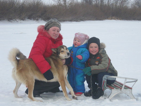 Ирина Бабошкина